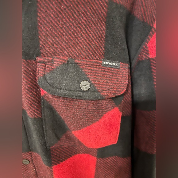 🔥ONEILL WARM FLANNEL🔥 - Picture 3 of 3